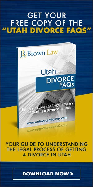 Utah Divorce FAQs