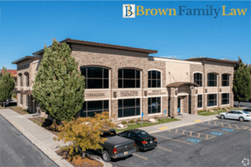 Brown Family Law | Twin Peaks Building