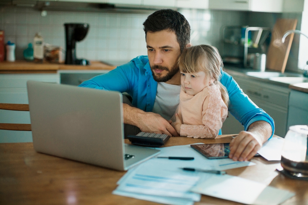 How Is Child Custody Handled During a Legal Separation in Utah