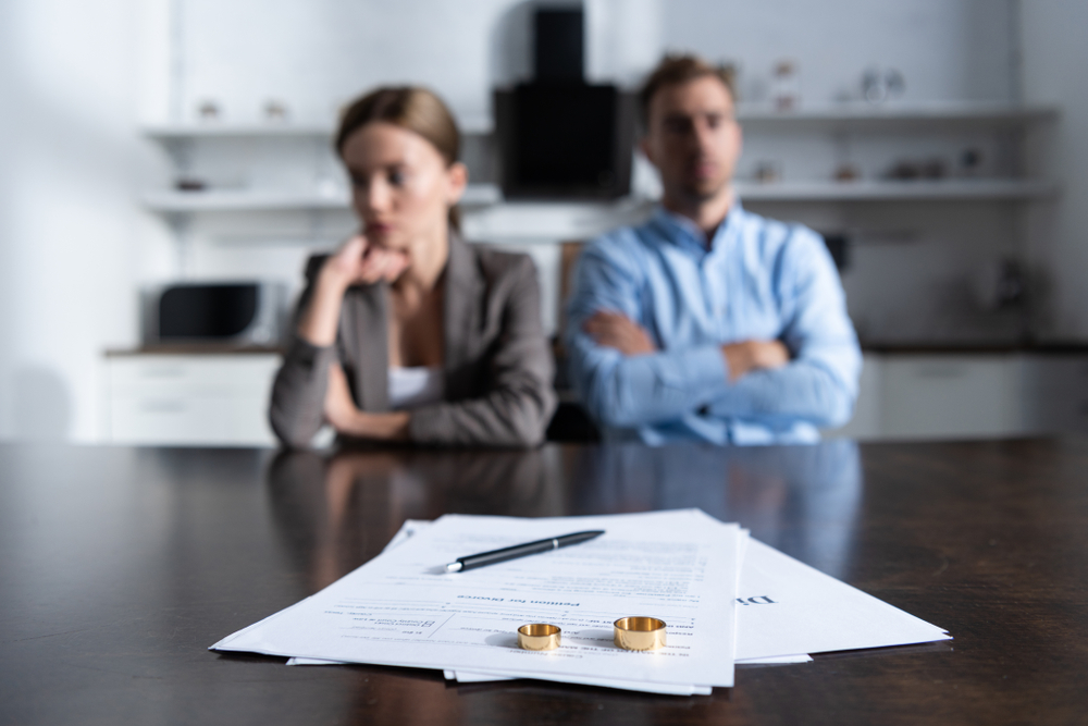 Arizona Divorce: What to Do if I Filed the Wrong Forms?