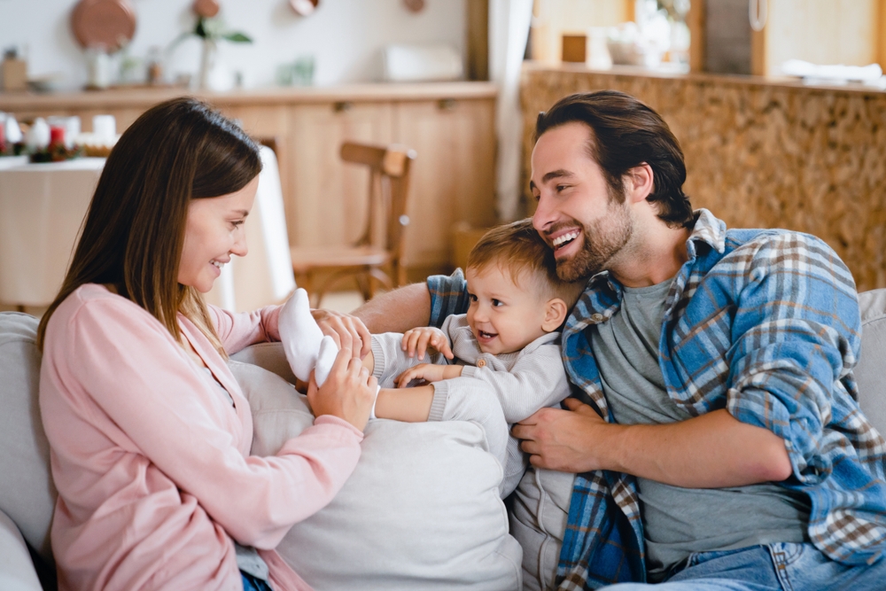 Child home care.