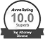 Avvo Badge