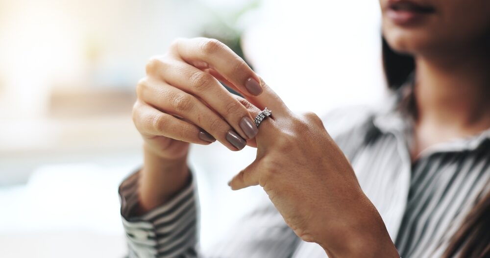 Can I Remarry if I’m Legally Separated in Utah?