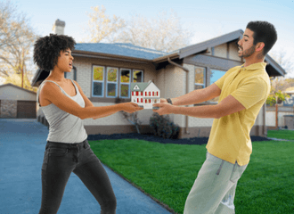 Can My Husband Put our House on the Market Without My Permission?