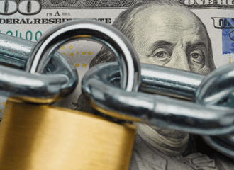 Can Your Bank Account Be Frozen During A Divorce?