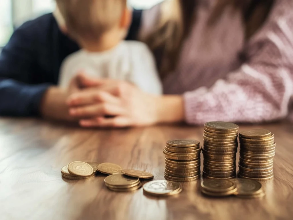 child support cases Utah