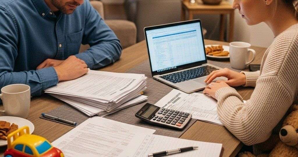 How Child Support Calculations Work in Utah