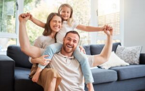 Children Need the Input of Both Parents