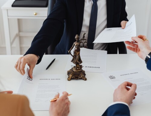 How to Prepare for Your First Consultation With a Divorce Lawyer