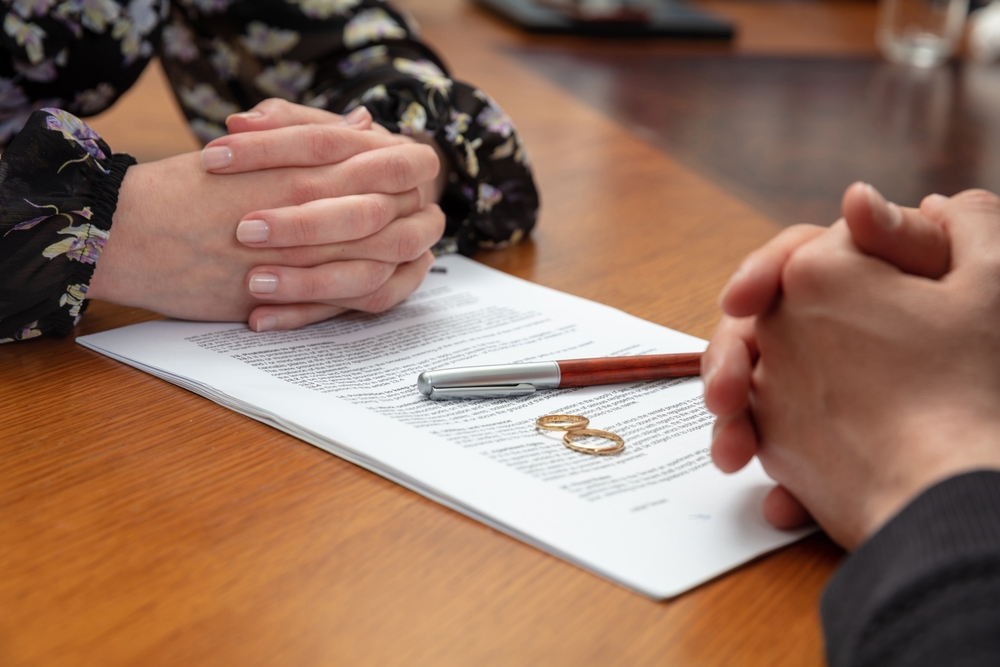 Does Addiction or Relapse Nullify a Prenuptial Agreement