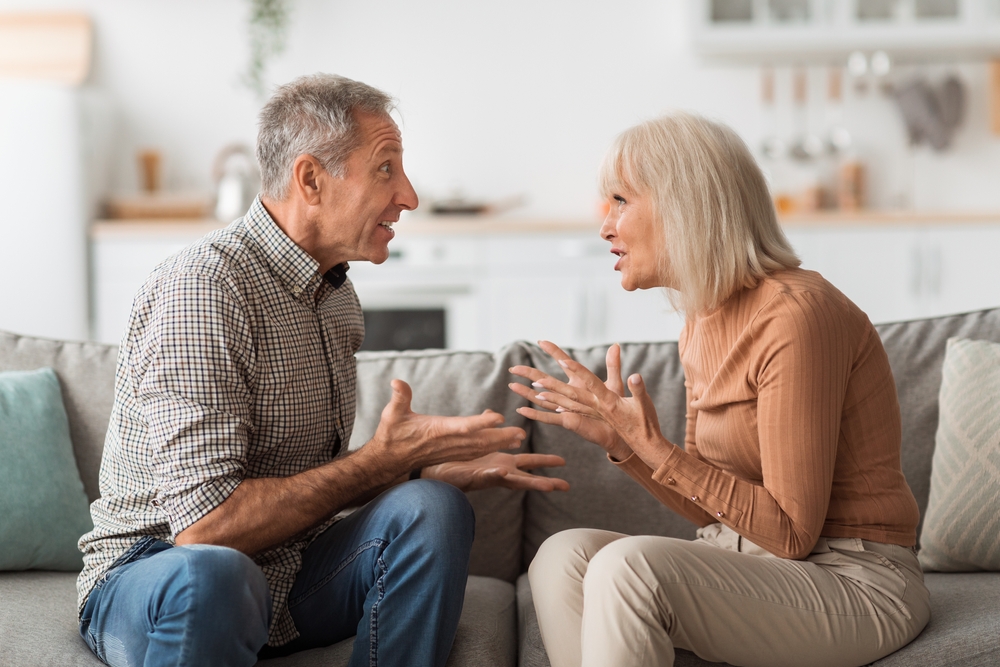 Does Idaho Have the 1/3 Rule in Divorce?