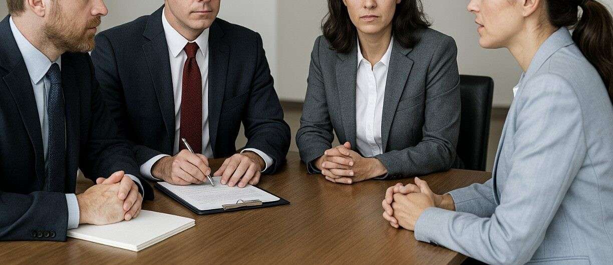 Family Lawyer in Roy