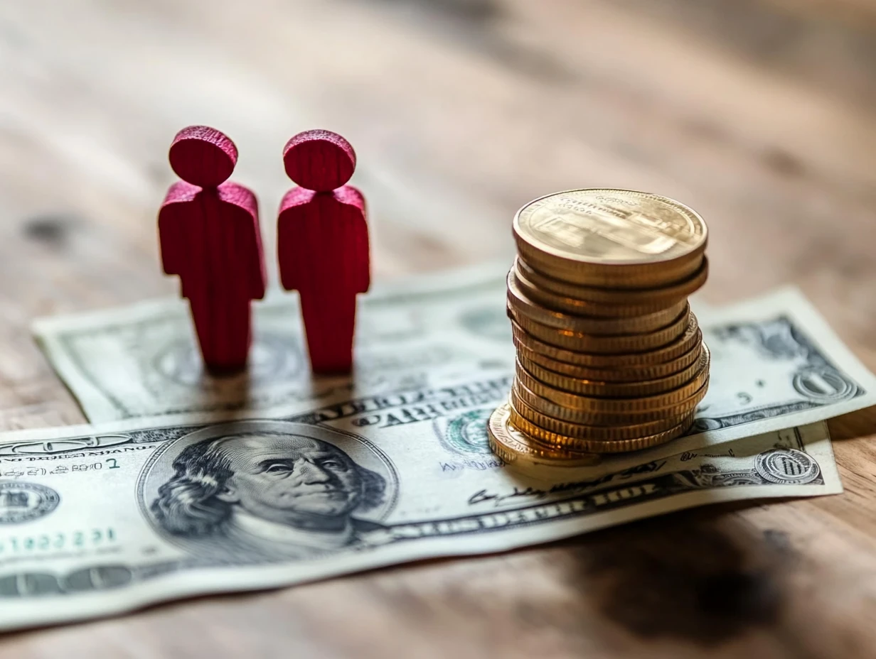 financial issues divorce Marco Brown Fox 32