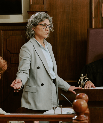 Go To Court If Necessary