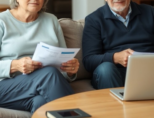Gray Divorce on the Rise: Protecting Retirement and Social Security in Later-Life Splits