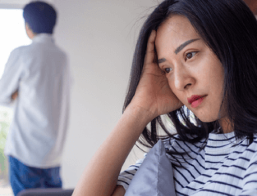 How Do I Separate From My Husband In The Same House?