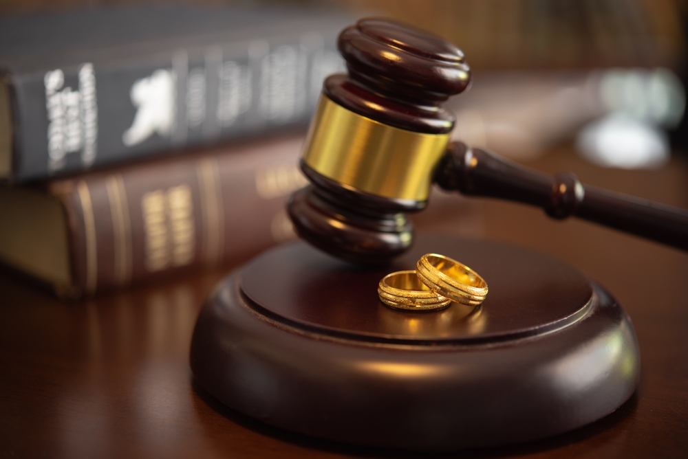 How Does Child Custody Work During a Legal Separation in Idaho?