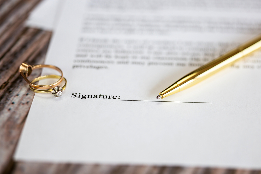 How Long Is a Prenuptial Agreement Valid?
