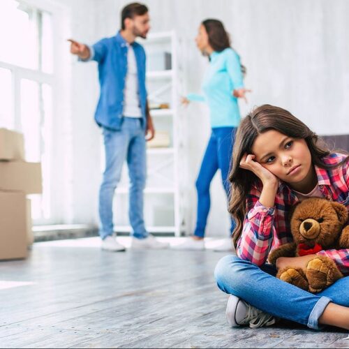 How to Do Trial Separation With Kids