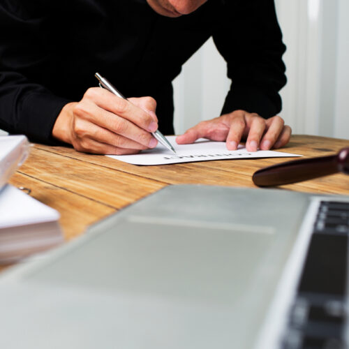 How to File a Motion for Contempt?