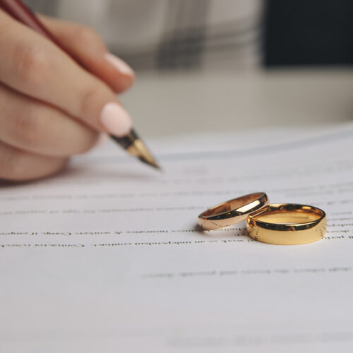How to Nullify a Prenuptial Agreement