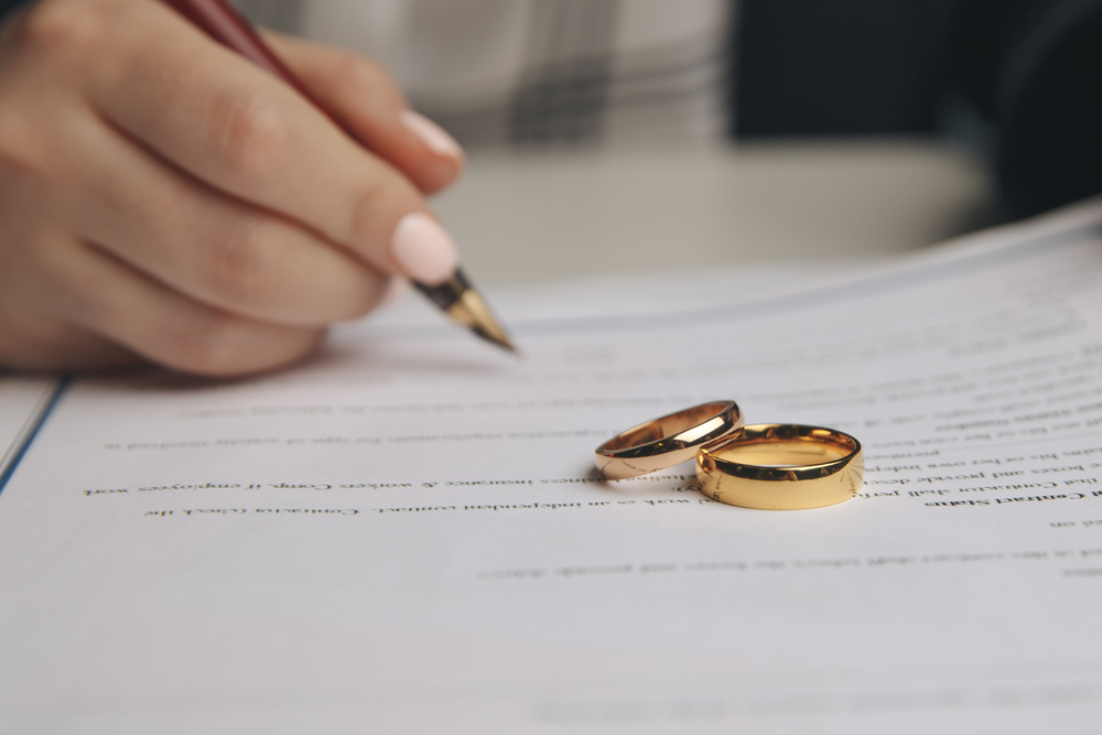 How to Nullify a Prenuptial Agreement