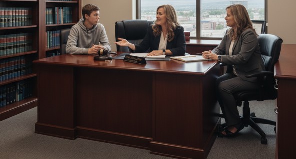 legal assistance Family law assistance