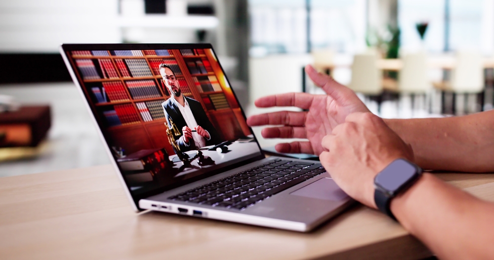 New Technology for Virtual Parent-Time in Utah