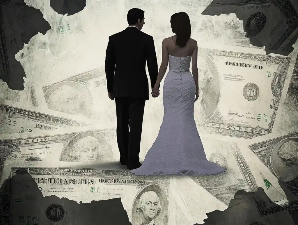 marco brown about recession and divorce