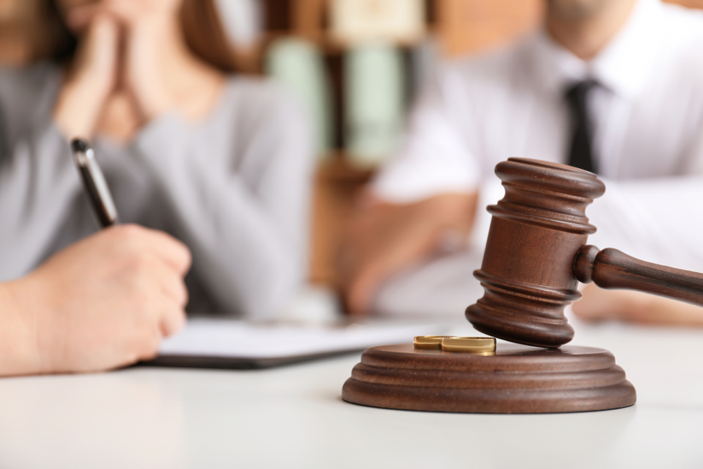 The Divorce Process: Anatomy of a Subpoena