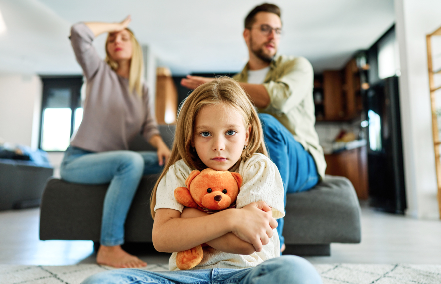 The Impact of Divorce on Children: How to Help Your Kids Adjust