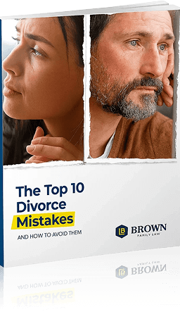The Top 10 Divorce Mistakes
