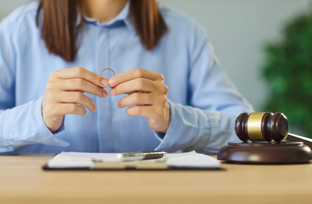 Utah Divorce Process: What Is a Temporary Order Hearing?