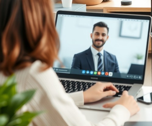 Virtual mediation