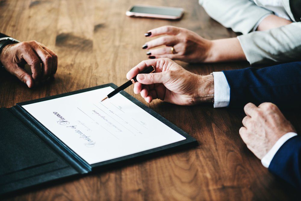 What are the Common Reasons for an Annulment?