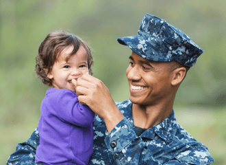 What Is A Military Spouse Entitled To In A Divorce?