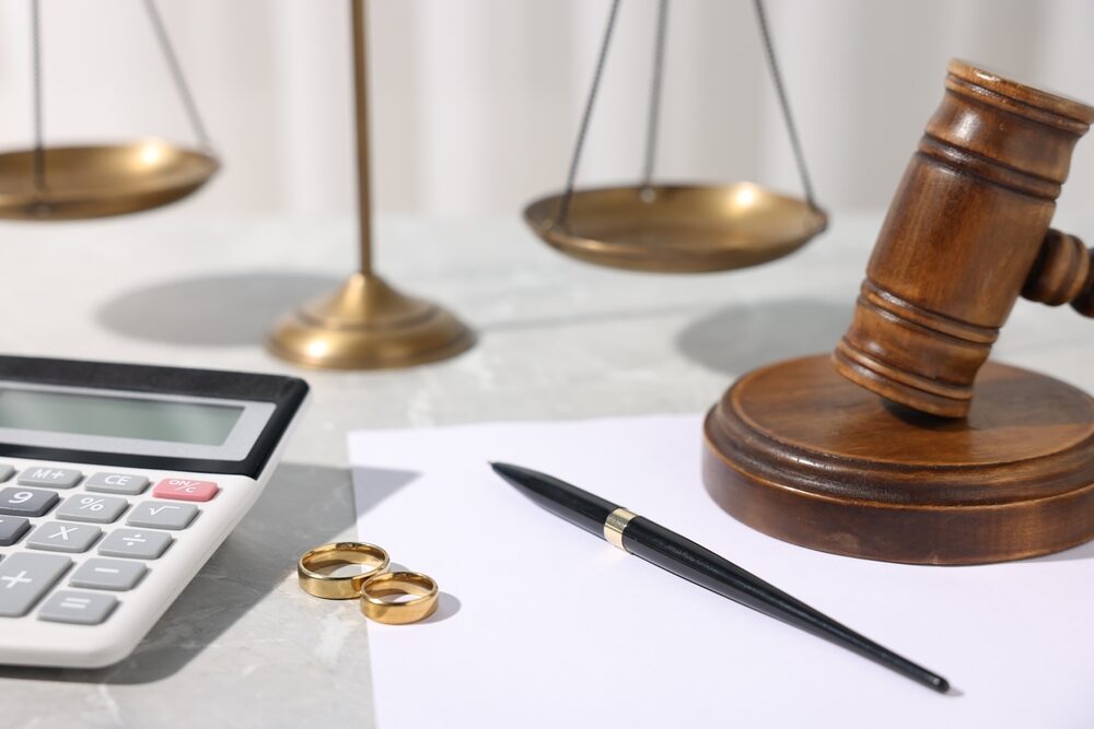 What Is a Temporary Order Hearing in an Idaho Divorce?