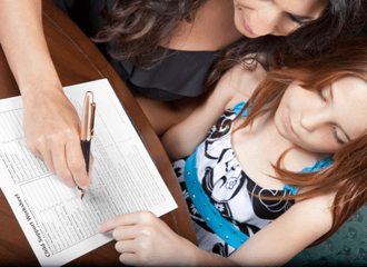 What Is The Average Child Support Payment?