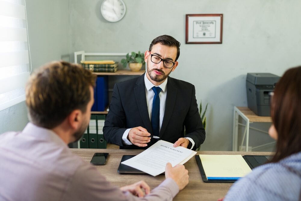 What Is the First Thing You Should Do When Separating?