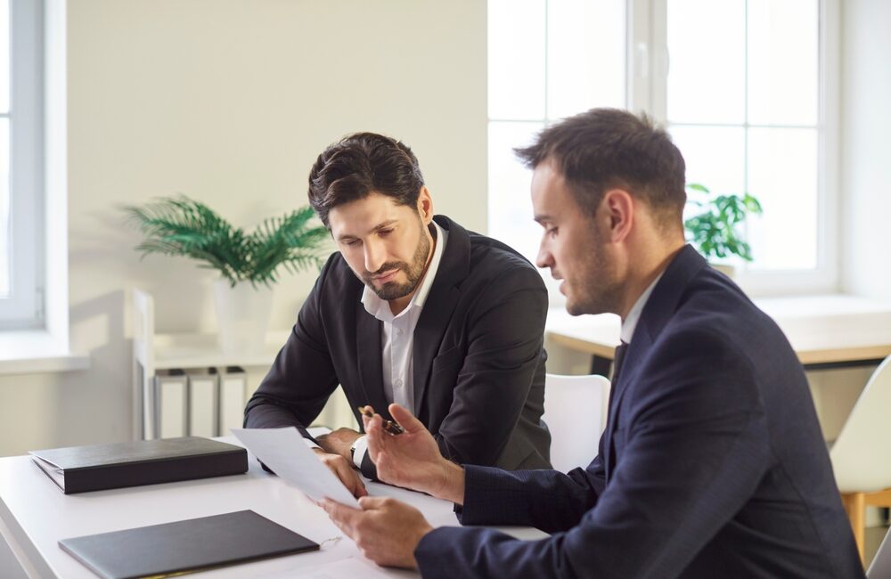Two family law attorneys discuss what not to do in a divorce with kids.