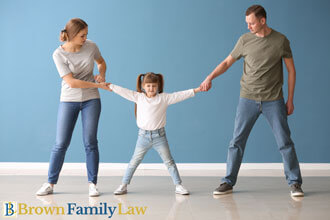 What Should You Not Do During a Custody Battle?