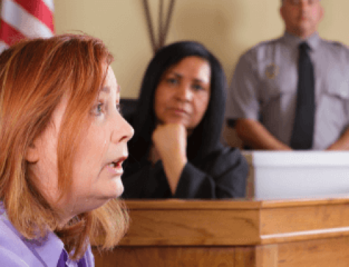 What Should You Not Say in Family Court?