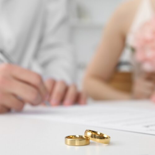 When is a Prenuptial Agreement Signed?