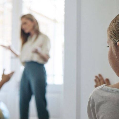 When to Divorce With Kids