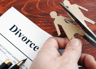Who Loses More in a Divorce?