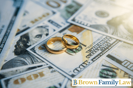 Who Pays for a Divorce?