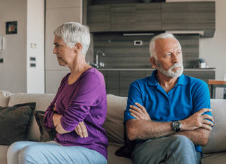 Why Are Older Couples Divorcing?