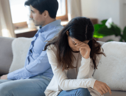 Why Do So Many Marriages Fail?