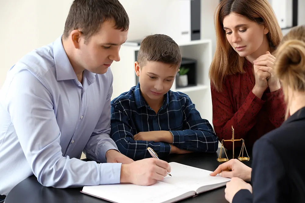 Brown Divorce Attorney 1