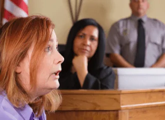 What Should You Not Say in Family Court?